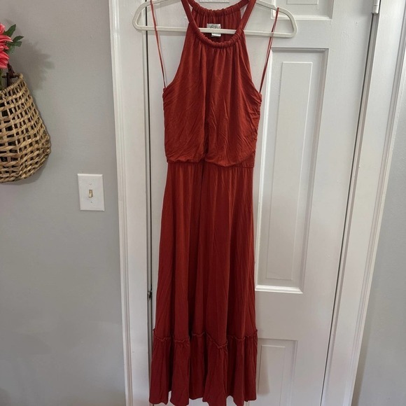 Rachel Zoe midi dress - Picture 1 of 4